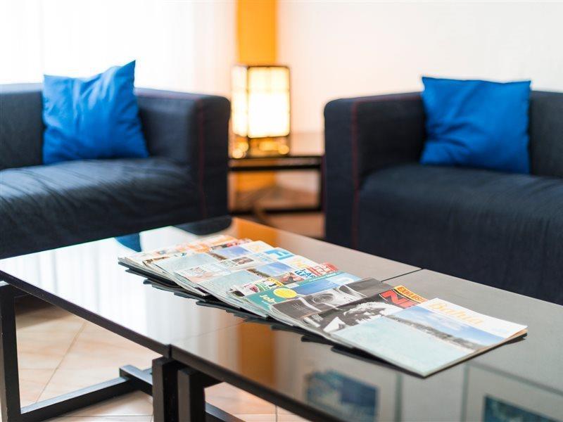 Hostal Blanca Can Picafort  Ngoại thất bức ảnh