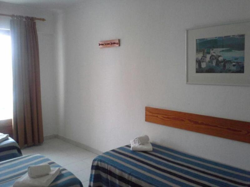 Hostal Blanca Can Picafort  Ngoại thất bức ảnh