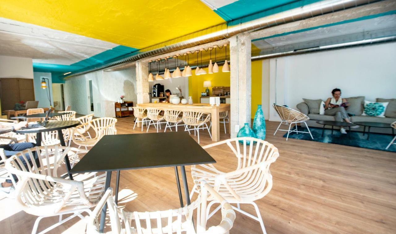 Hostal Blanca Can Picafort  Ngoại thất bức ảnh