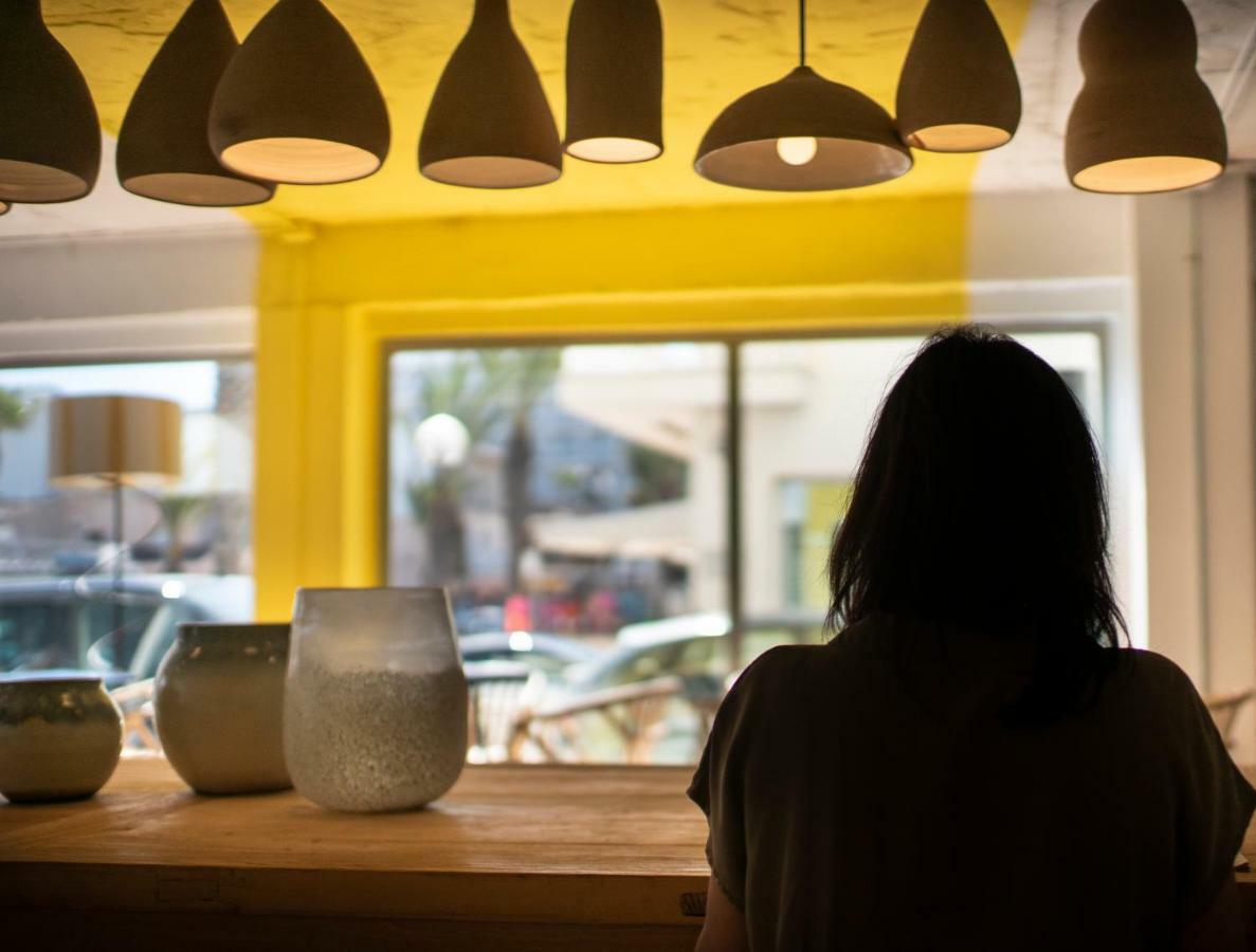 Hostal Blanca Can Picafort  Ngoại thất bức ảnh