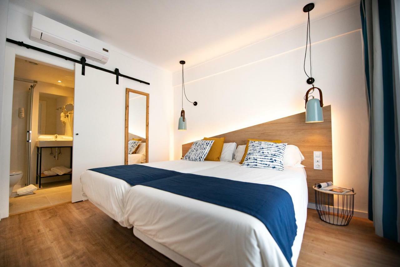 Hostal Blanca Can Picafort  Ngoại thất bức ảnh